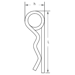 Schema Doppel Beta Stifte