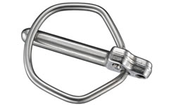 Goupille Clip acier inox