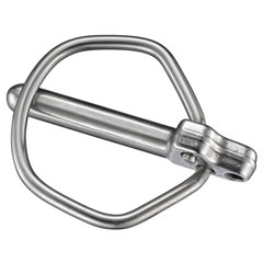 Goupille Clip acier inox