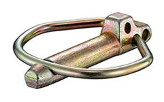 Safety Linchpin