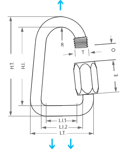 Scheme Special Delta Maillon rapide